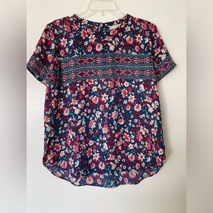 Ann Taylor Loft blouse